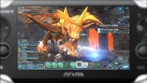 Phantasy Star Online 2 - Bande-annonce #6 - Version PS Vita (TGS 2012)