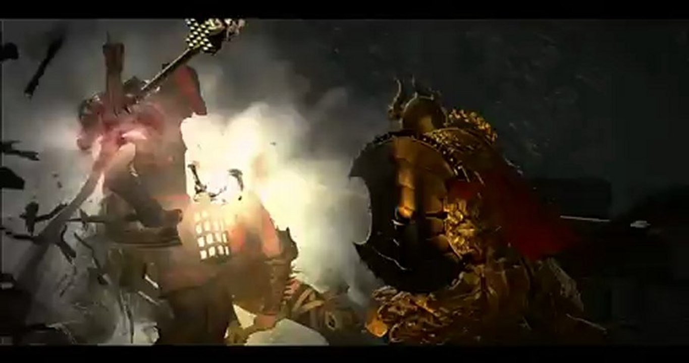 Dragon's Dogma Dark Arisen - Bande-annonce #1 - Teaser