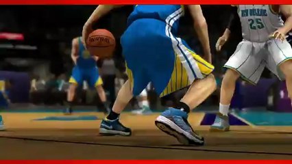 NBA 2K13 - Bande-annonce #6 - Les contrôles
