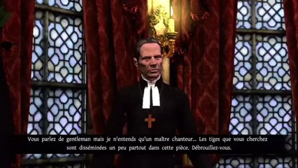 Le Testament De Sherlock Holmes - Gameplay #1 - Press Start