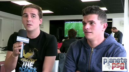PES 2013 - Reportage : Planète PSG donne son avis