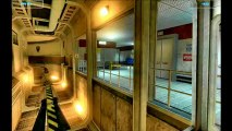 Black Mesa - Bande-annonce #2 - Comparaison Half-Life / Black Mesa