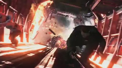 Resident Evil 6 - Bande-annonce #10 - Un trailer en français