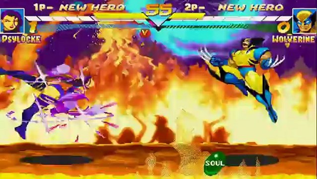 Marvel vs. Capcom : Origins - Bande-annonce #2 - Sortie du jeu