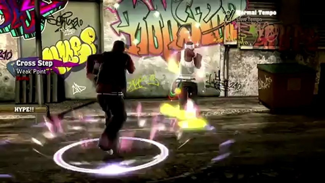 The Hip Hop Dance Experience - Bande-annonce #3 - Les modes de jeu