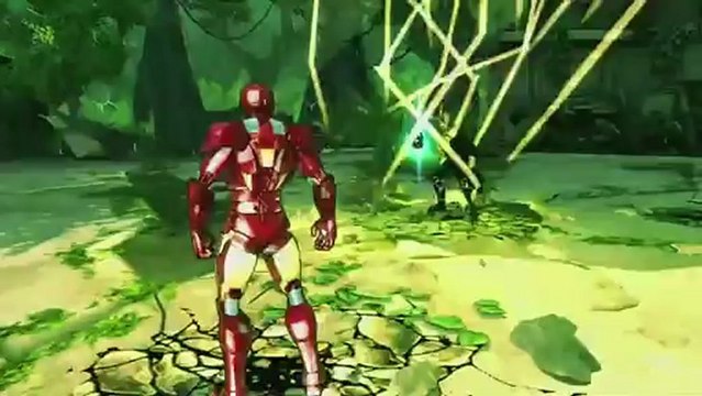 Marvel Avengers : Battle For Earth - Bande-annonce #4 - La démo