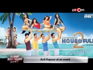 Anil Kapoor praises Dalai Lama.mp4