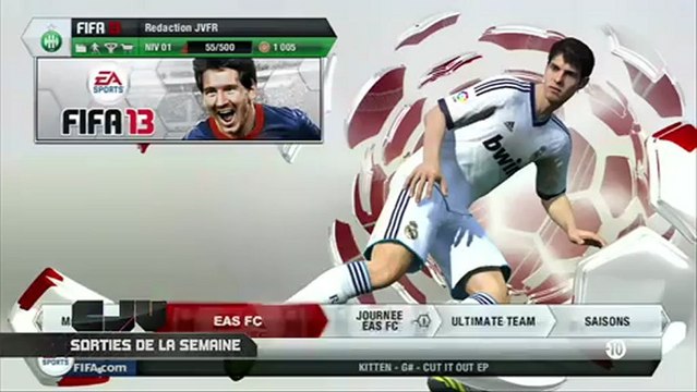 Carrément Jeux Vidéo - Carrément Jeux Vidéo Saison 3 #5 - Le Tokyo Game Show, Alain Bouzigues, FIFA 13 et F1 2012