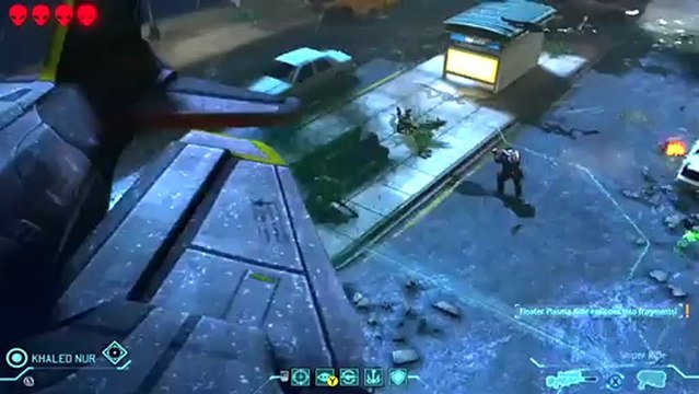 XCOM : Enemy Unknown - Gameplay #3 - Aperçu commenté