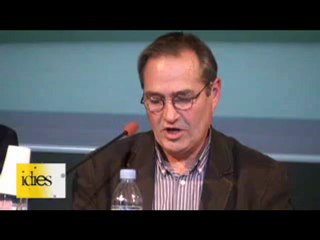 Rencontres 2012 de l'Idies : intervention de Jean-Marie Charon