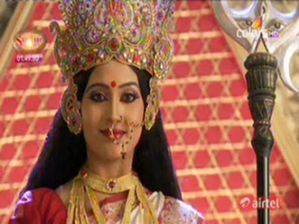 Jai Maa Durga[Episode - 21] - 14th January 2013 pt2