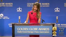 2013 Golden Globe Nominations - YouTube