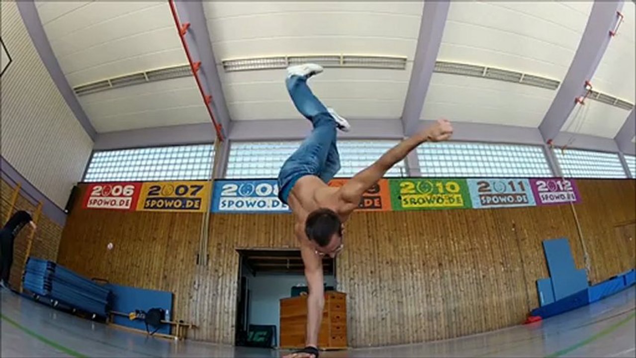 BBoy Freako 2012 (iPod) Dance