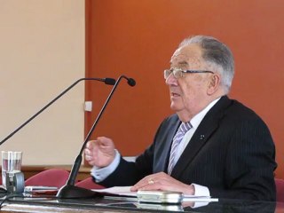 1940 - 1942 ou le Calvaire de la Marine Française - Conférence de M. Yves SANCHE (7)