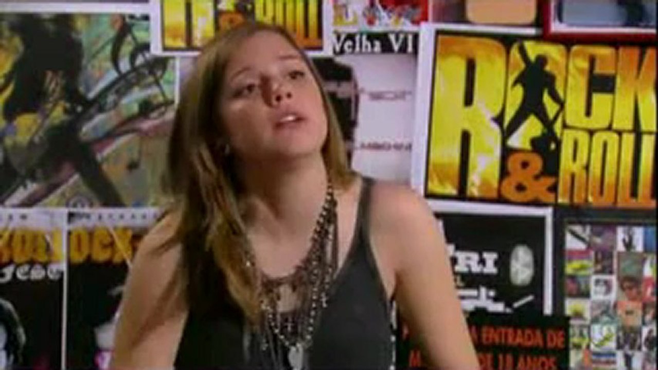 História de Lia e Dinho - Cap. 94