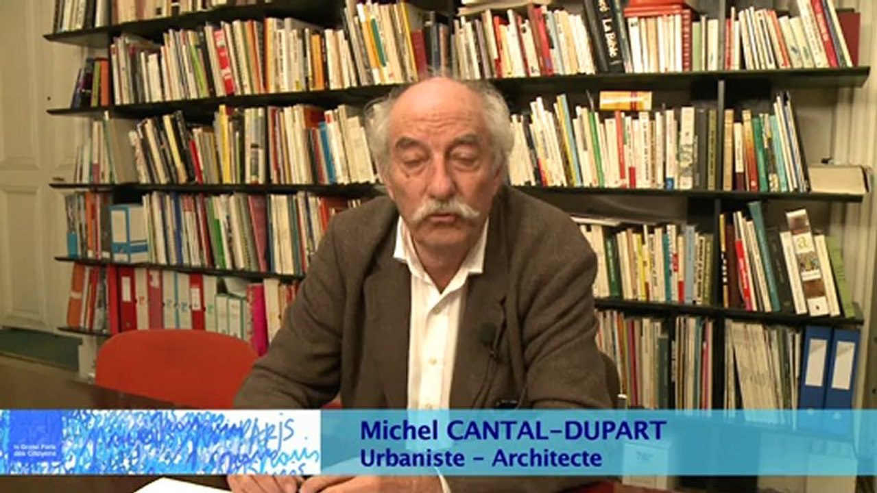 Paroles d'experts: Michel Cantal-Dupart