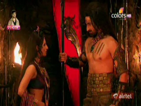 Jai Maa Durga[Episode - 21] - 14th January 2013 pt3
