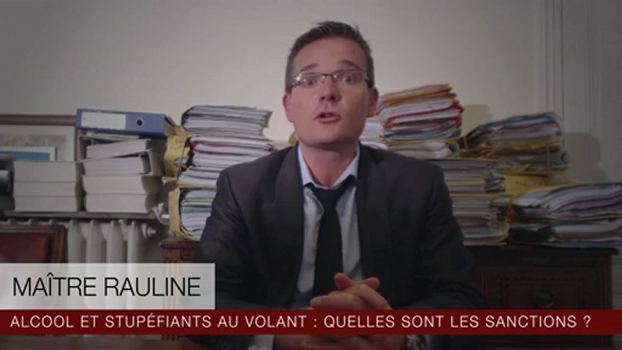 Alcoolémie et stupéfiants au volant