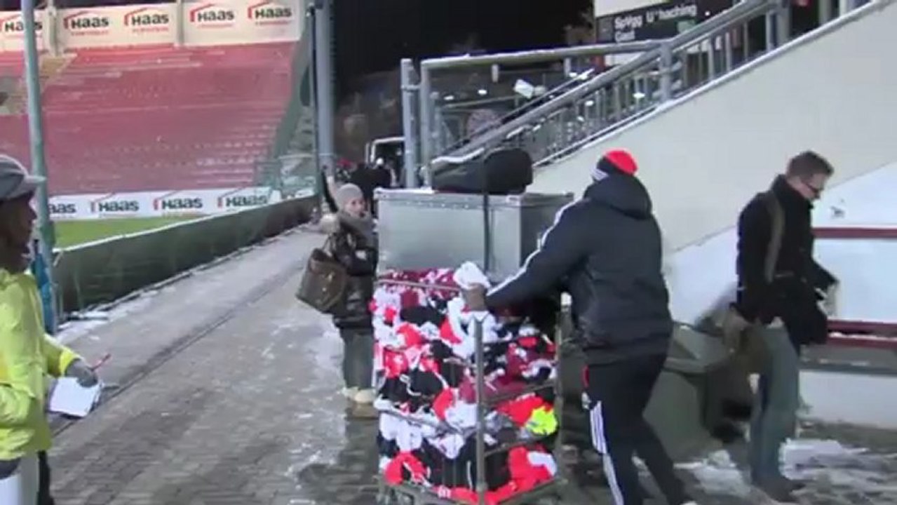 Starke: 'Bin nicht umsonst geholt worden'