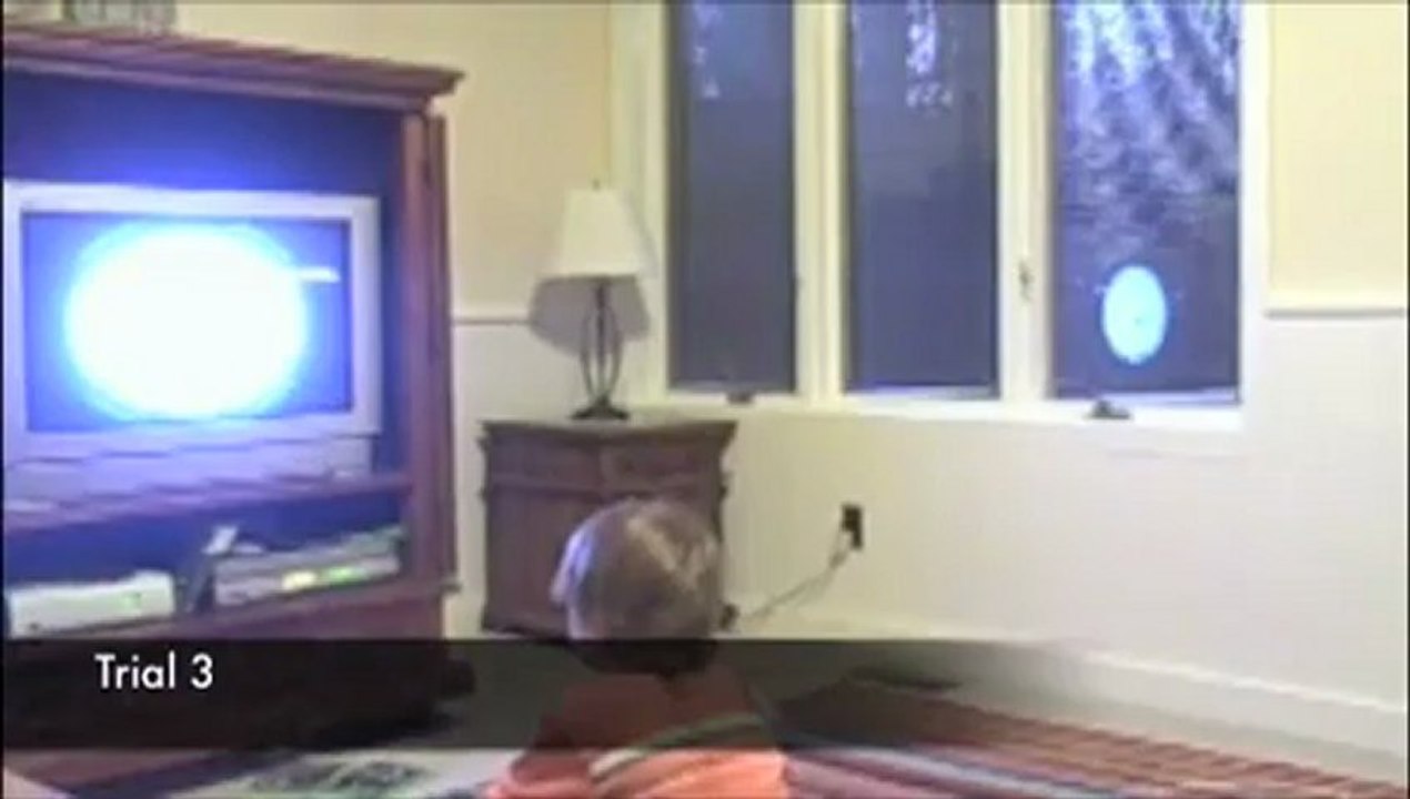 Conditionnement classique en vidéo