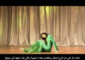 ‫رقص عراقي روعة لنجمة الرقص الاوكراني ألينا‬‎ - YouTube