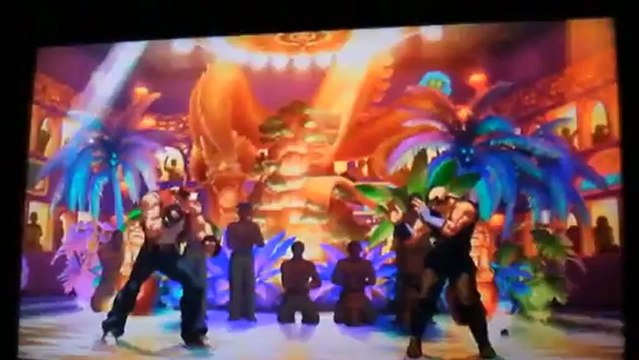 Vidéos des internautes - King Of Fighters XIII - online xbox 360 - session amicale