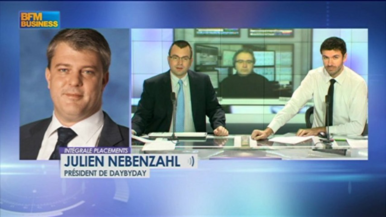 Le match des traders ( Cussac / Nebenzahl ) - 14 janvier - BFM : Intégrale Placements