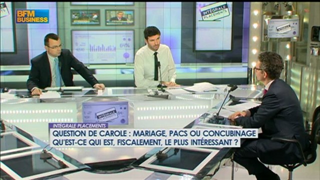 Au service de votre argent : Christian Fontaine - 14 janvier - BFM : Intégrale Placements