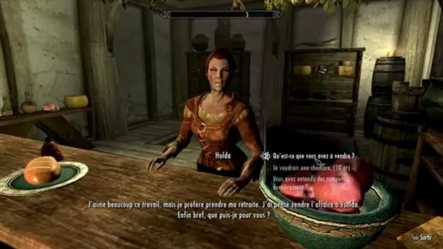 The Elder Scrolls 5 : Skyrim - Trucs et Astuces : Comment entrer dans la guilde des assassins ?