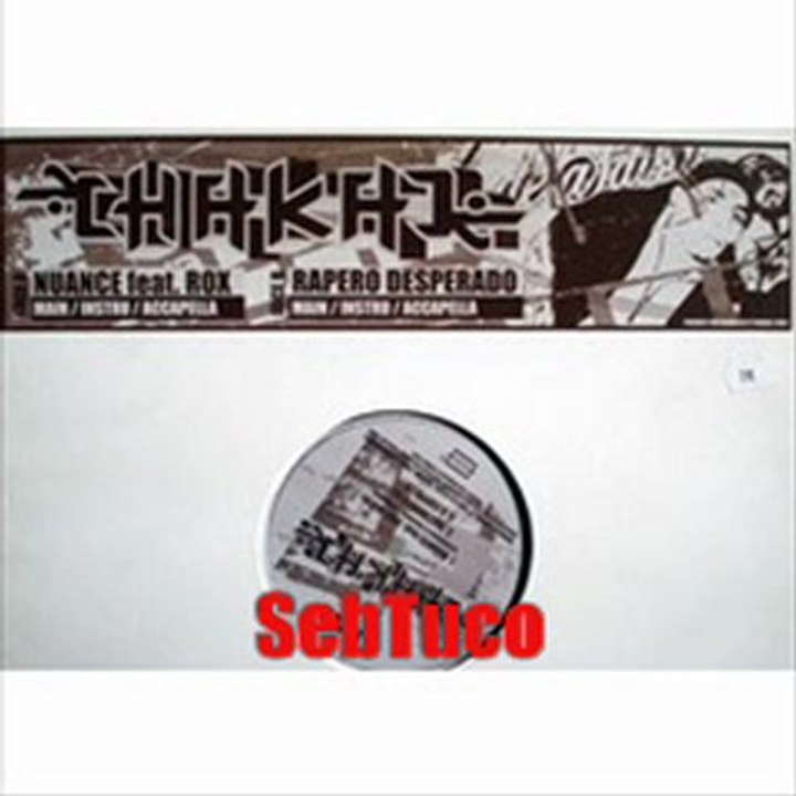 Chakal (Los de la Salsa) feat Rox (Le D.U.O.) - Nuance