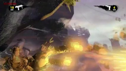 NeverDead - Gameplay #6 - Ad-Fall