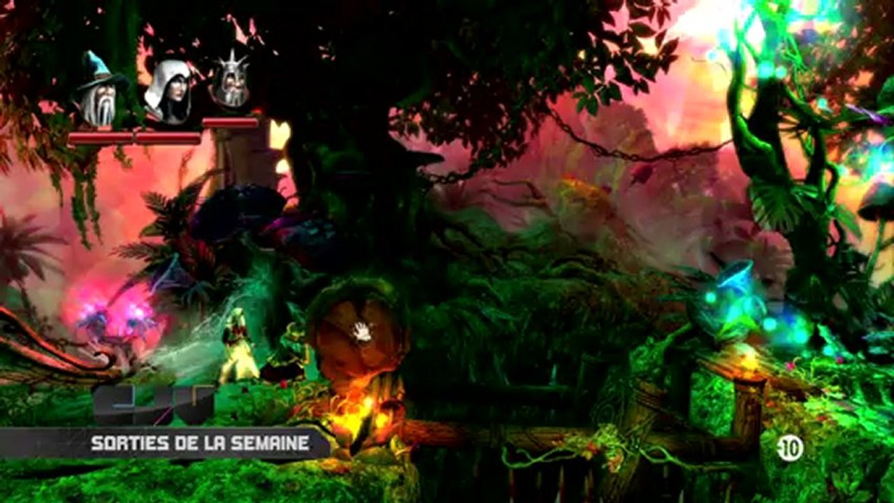 Carrément Jeux Vidéo - Carrément Jeux Vidéo Saison 2 #17 - La PSVita au Japon, Pixie Lott et les sorties de la semaine