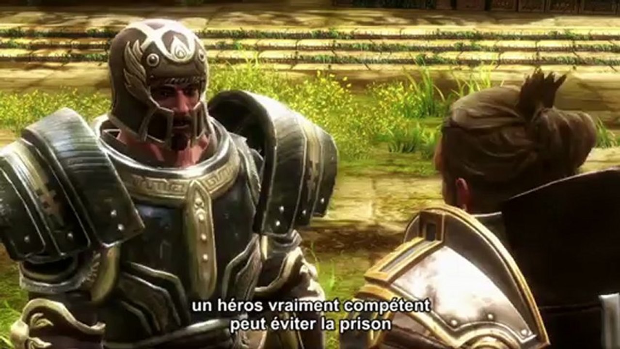 Les Royaumes d'Amalur : Reckoning - Bande-annonce #10 - Compétences et Artisanat