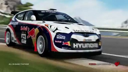 Forza Motorsport 4 - Bande-annonce #14 - Hyundai Veloster