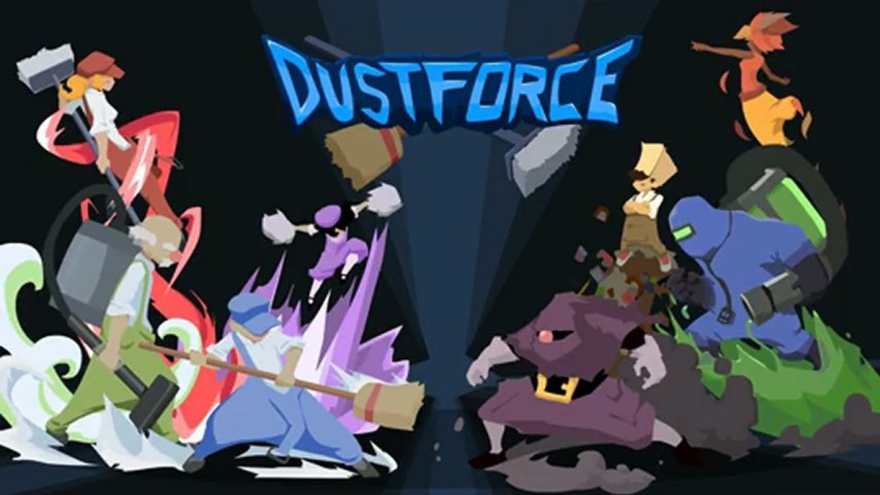 Dustforce - Gameplay #1 : premiers extraits
