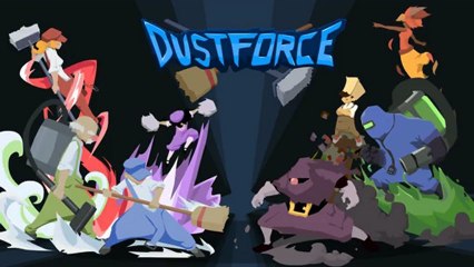 Dustforce - Gameplay #2 : gameplay Summit