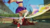 Lollipop Chainsaw - Bande-annonce #3 - Swan