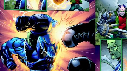 City Of Heroes Freedom - Making-of #1