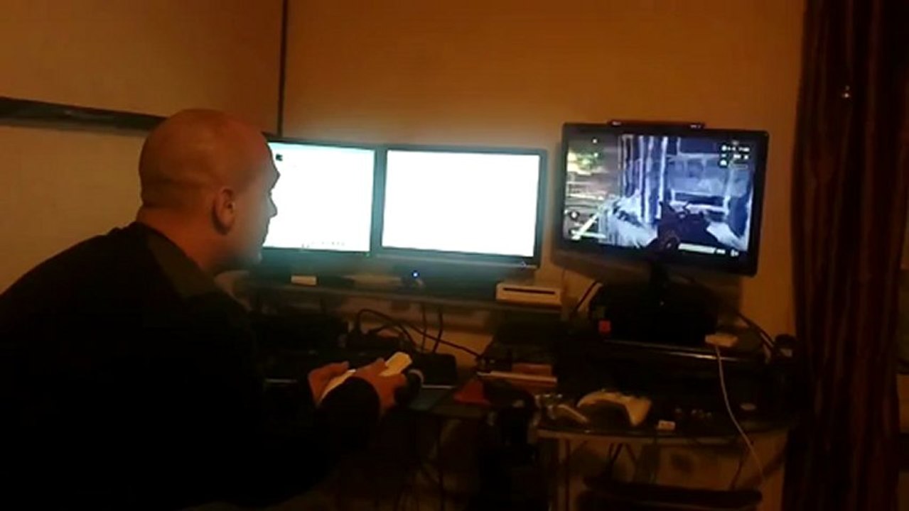 Vidéos des internautes - Amelioration pointeur sur GPP ( Wiimote sur killzone3)