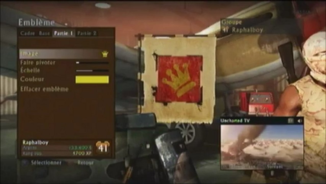 Uncharted 3 : L'Illusion de Drake - Uncharted 3 : L'illusion de Drake (TEST)