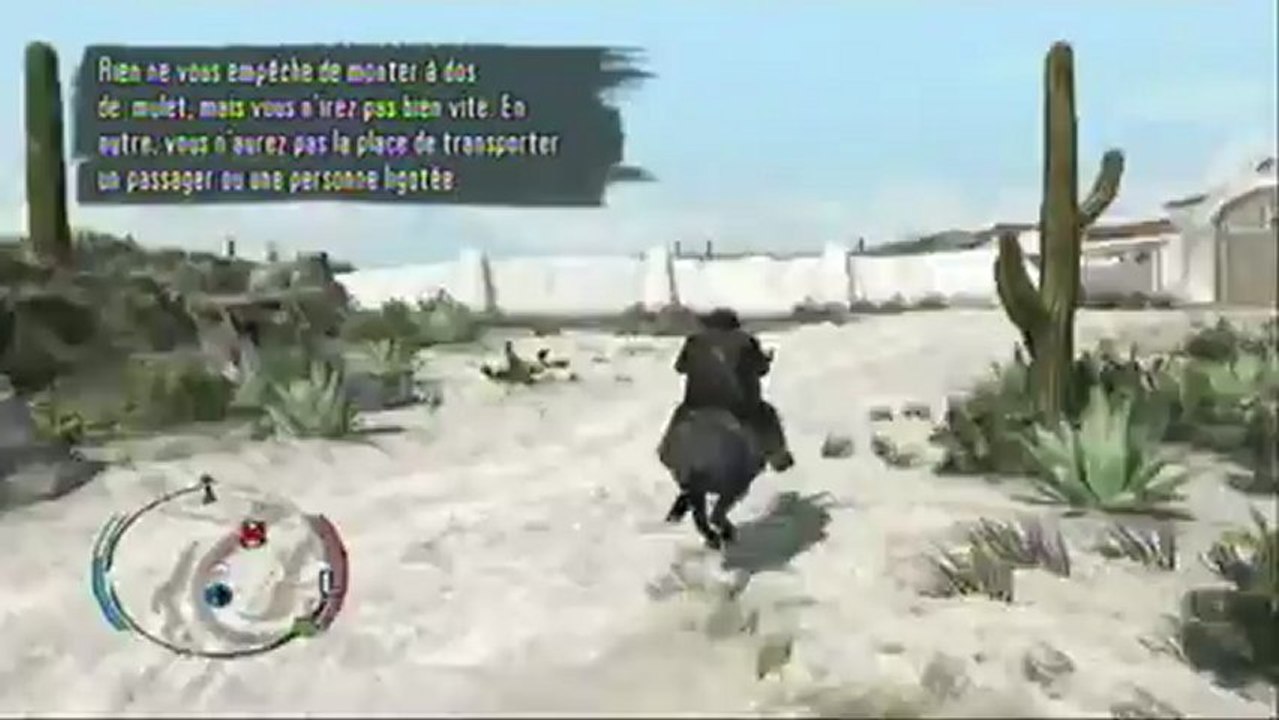 Vidéos des internautes - ZoneGames - Vidéo Test Red Dead Redemption