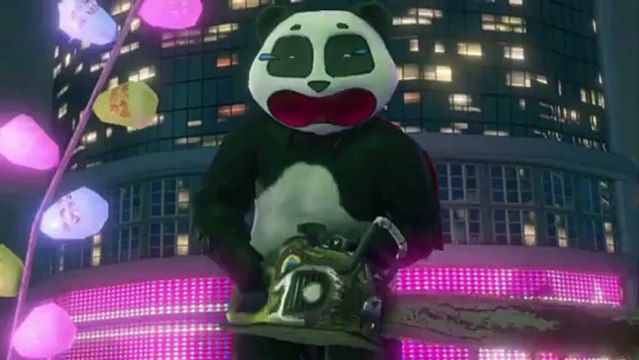 Saints Row The Third : Le Gros Paquet - Bande-annonce #20 - Sortie de Genki Bowl VII (DLC)