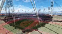 Londres 2012 - Le Jeu Vidéo Officiel Des Jeux Olympiques - Bande-annonce #2 - Le Stade Olympique