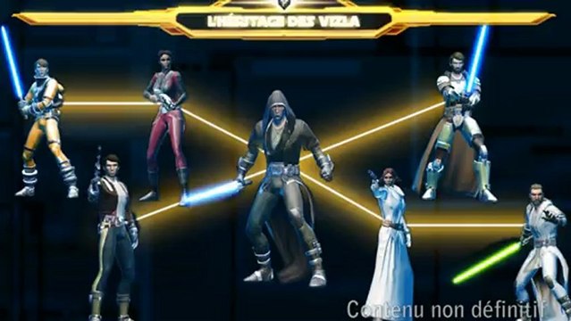 Star Wars : The Old Republic - Bande-annonce #52 - Les nouveautés à venir