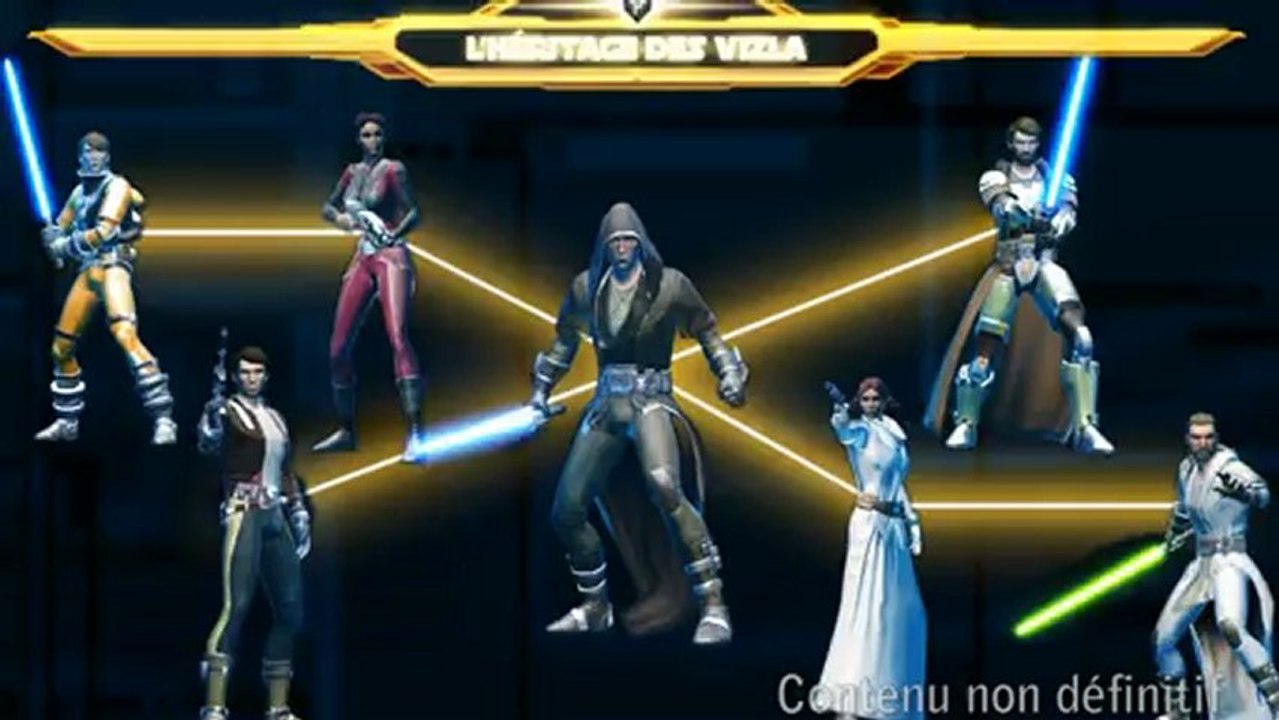 Star Wars : The Old Republic - Bande-annonce #52 - Les nouveautés à venir