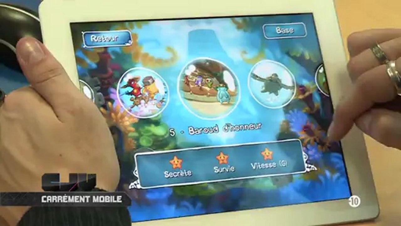 Carrément Jeux Vidéo - Carrément Jeux Vidéo Saison 2 #19 - Les jeux de 2012,  Sefyu et les sorties de la semaine