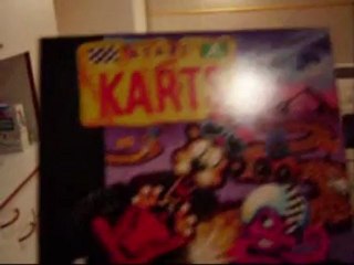 Vidéos des internautes - collec jeux !!!