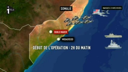 Somalie : "l'otage a été assassiné et l'autre soldat a été tué"