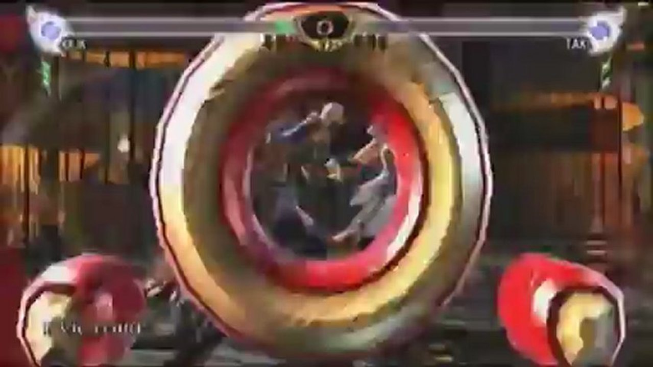 SoulCalibur 4 - The NextGen Show : Soulcalibur IV