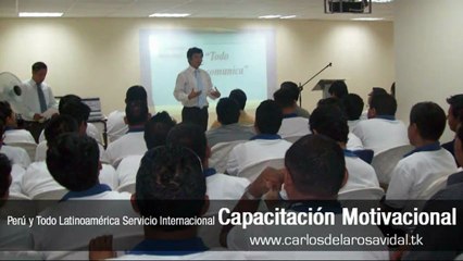 Capacitación a Empresas Perú